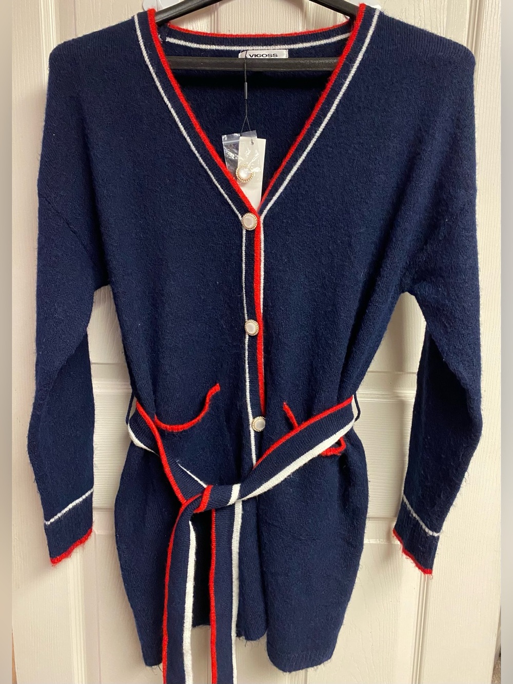 Vigoss Cardigan Sweater